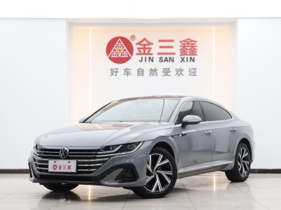 2024年1月 大众 一汽-大众CC 2024款 330TSI 炫目 众享款图片