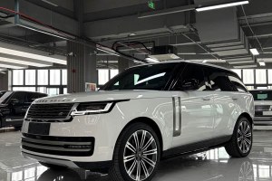 攬勝 路虎 3.0 L6 360PS 盛世版