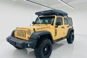 牧马人 Jeep 3.6L Rubicon 四门版