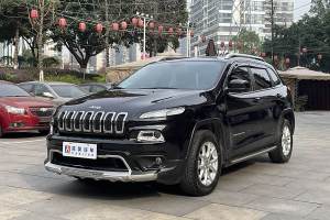 自由光 Jeep 2.4L 專業(yè)智能版