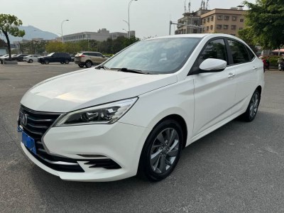 2018年5月 長(zhǎng)安 逸動(dòng)DT 1.6L 自動(dòng)智享型圖片