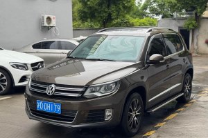 途觀 大眾 1.8TSI 自動(dòng)兩驅(qū)豪華型