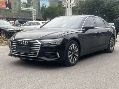 2019年07月 奧迪 奧迪A6L 45 TFSI 臻選致雅型圖片