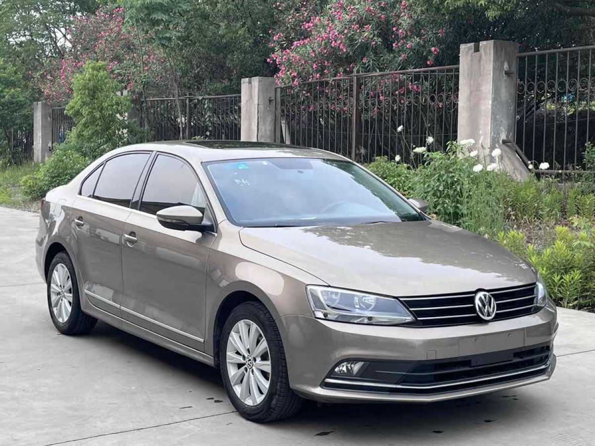 大眾 速騰  2015款 1.6L 手動舒適型圖片
