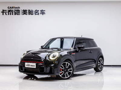 2022年3月  MINI JCW 2022款 2.0T JOHN COOPER WORKS ALL-IN 圖片