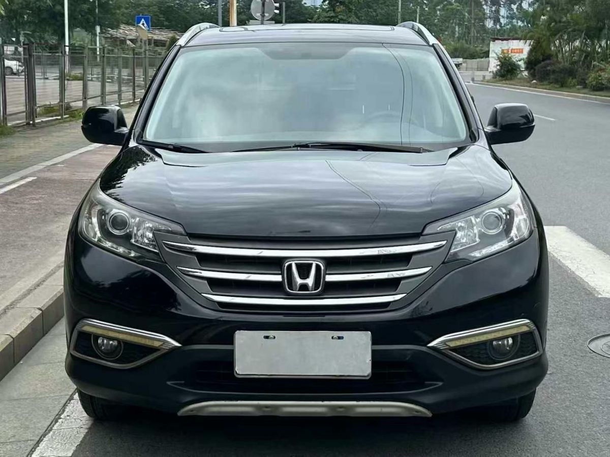 本田 艾力紳  2015款 2.4L VTi-S尊貴版圖片
