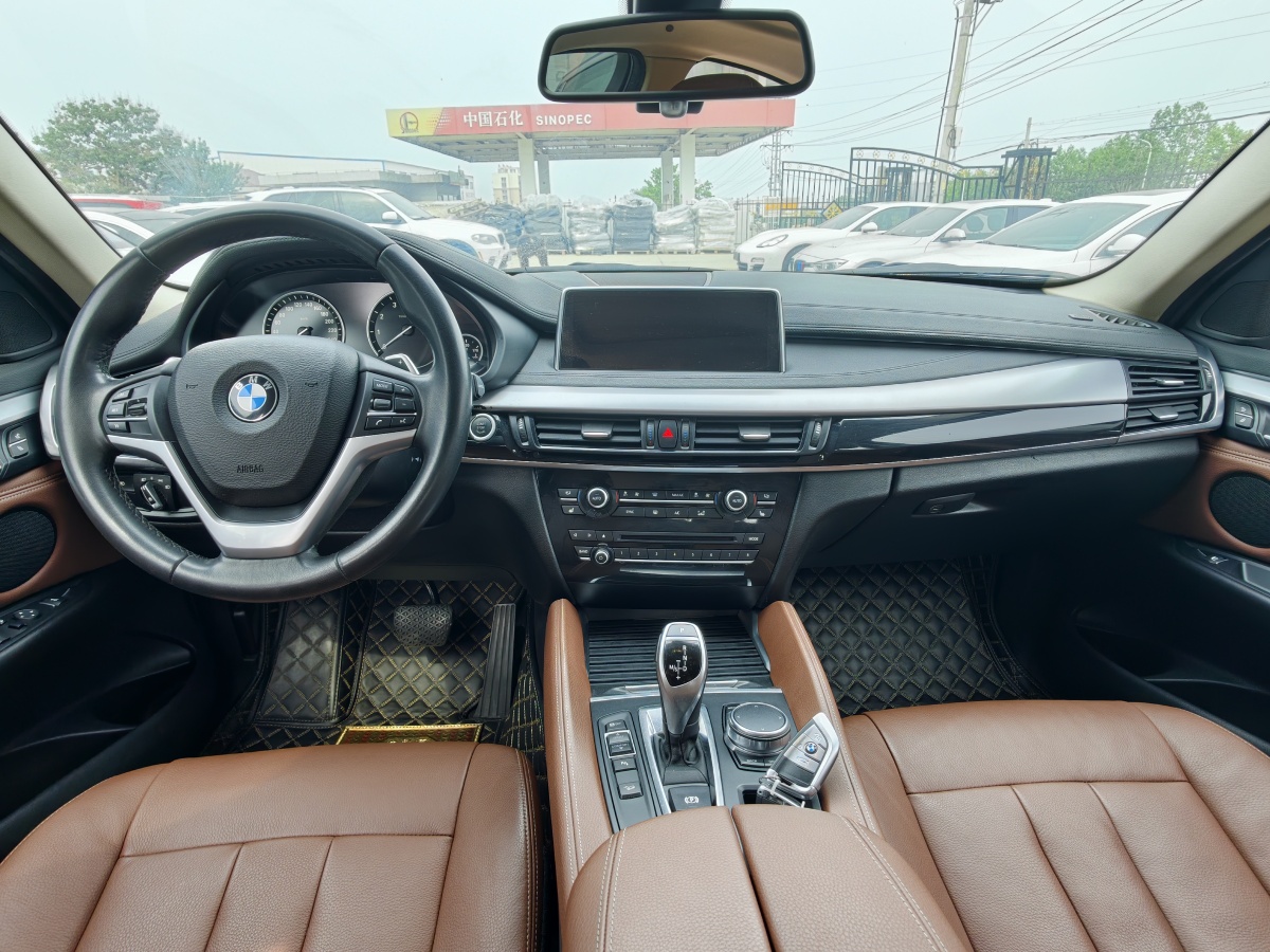 寶馬 寶馬X6  2017款 xDrive35i 領先型圖片