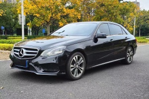 奔馳E級(jí) 奔馳 改款 E 260 L 豪華型