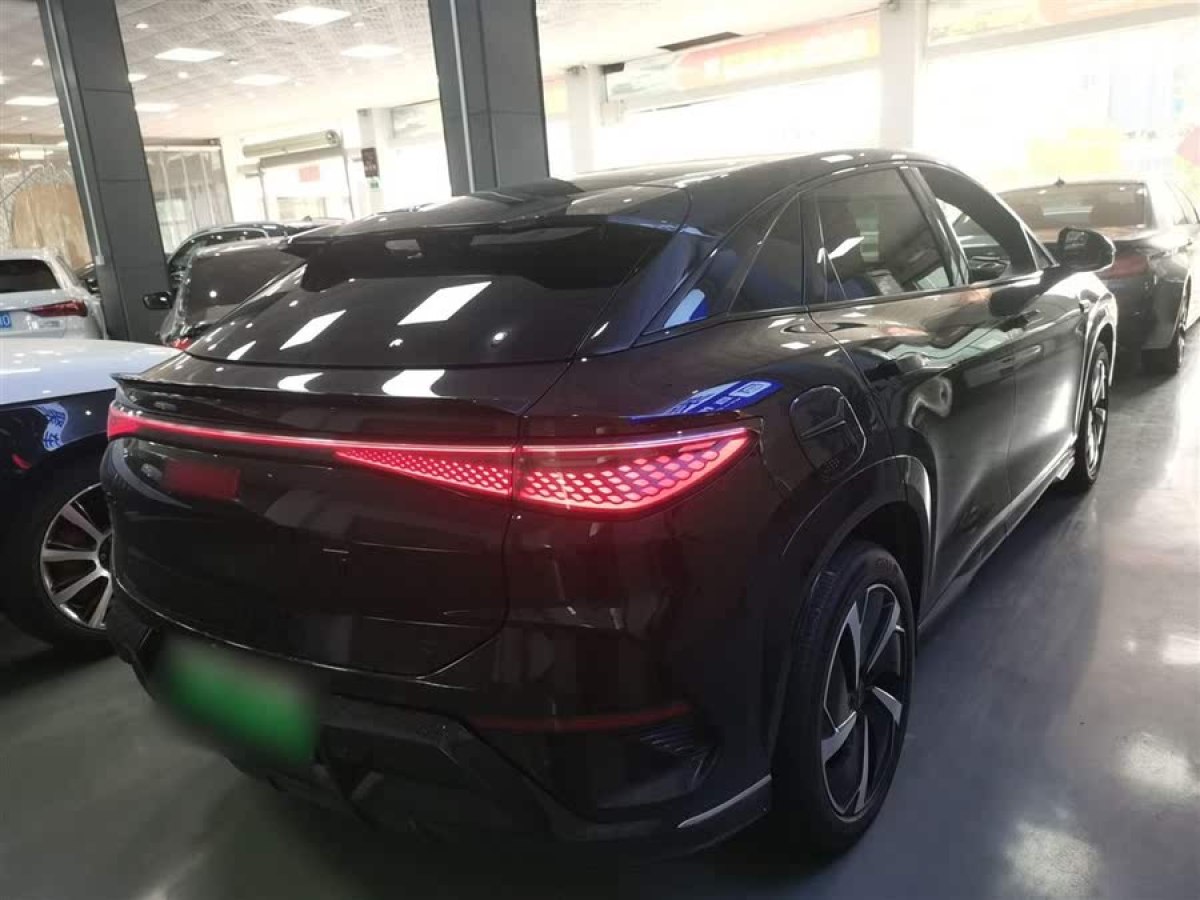 比亞迪 海獅07 EV  2024款 610長(zhǎng)續(xù)航版圖片