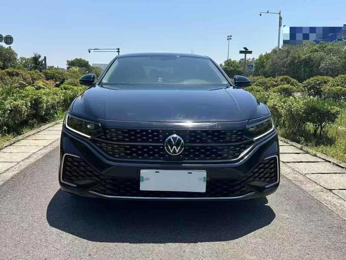 大眾 帕薩特  2022款 280TSI 商務(wù)版圖片