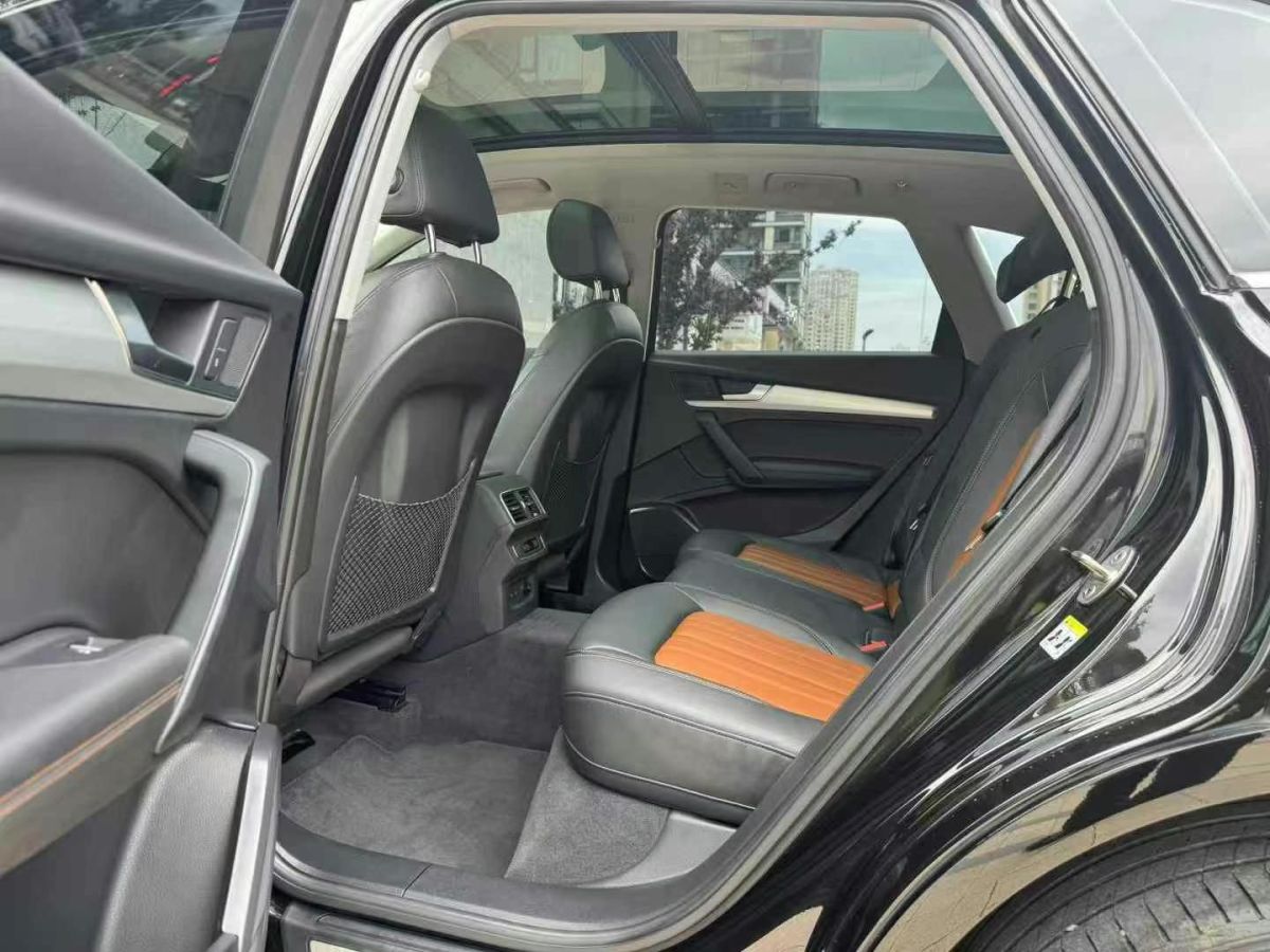奧迪 奧迪S5  2020款 S5 3.0T Cabriolet圖片