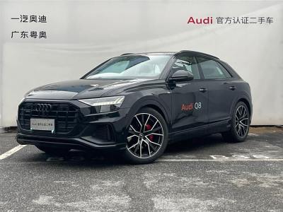 2022年12月 奧迪 奧迪Q8(進口) 55 TFSI 尊享動感型圖片