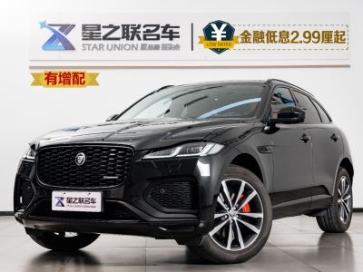 2024年5月 捷豹 F-PACE P250 R-Dynamic SE圖片