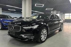 S90 沃爾沃 改款 T5 智逸豪華版