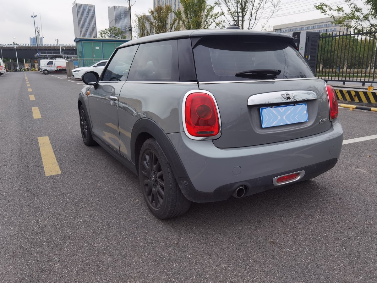 MINI MINI  2014款 1.2T ONE+圖片