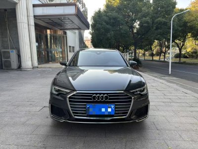 2022年8月 奧迪 奧迪A6L 40 TFSI 豪華動感型圖片