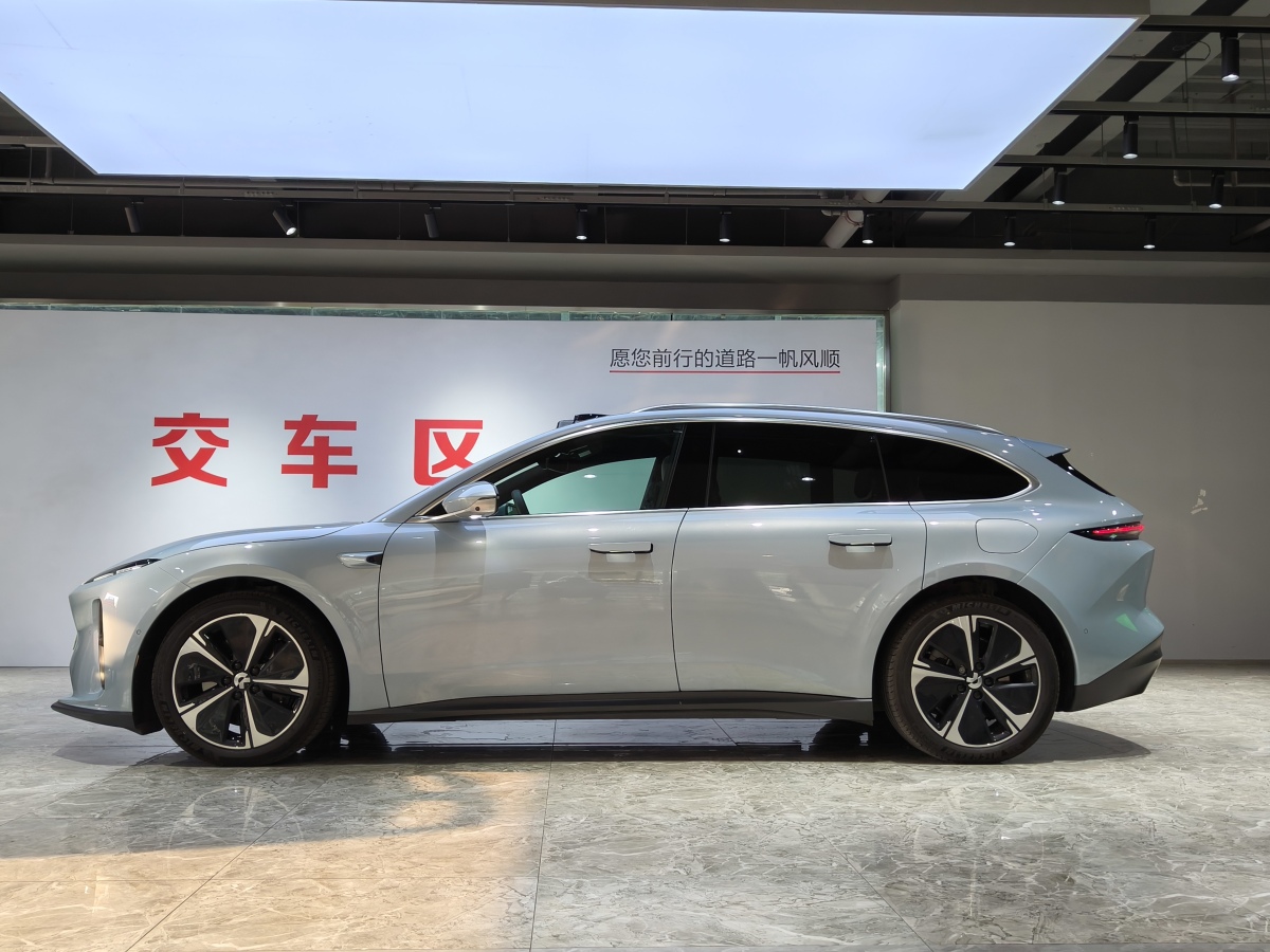 蔚來 蔚來ET5T  2023款 75kWh Touring圖片