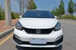 飛度 本田 1.5L CVT潮享版