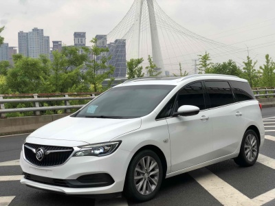 2023年6月 別克 GL6 323T 輕混動(dòng)互聯(lián)豪華型圖片