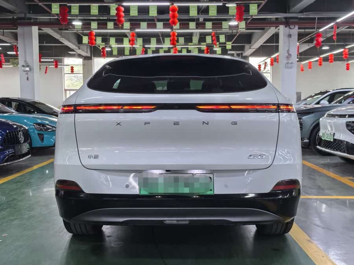 小鵬 小鵬G6  2023款 755 超長(zhǎng)續(xù)航 Pro圖片