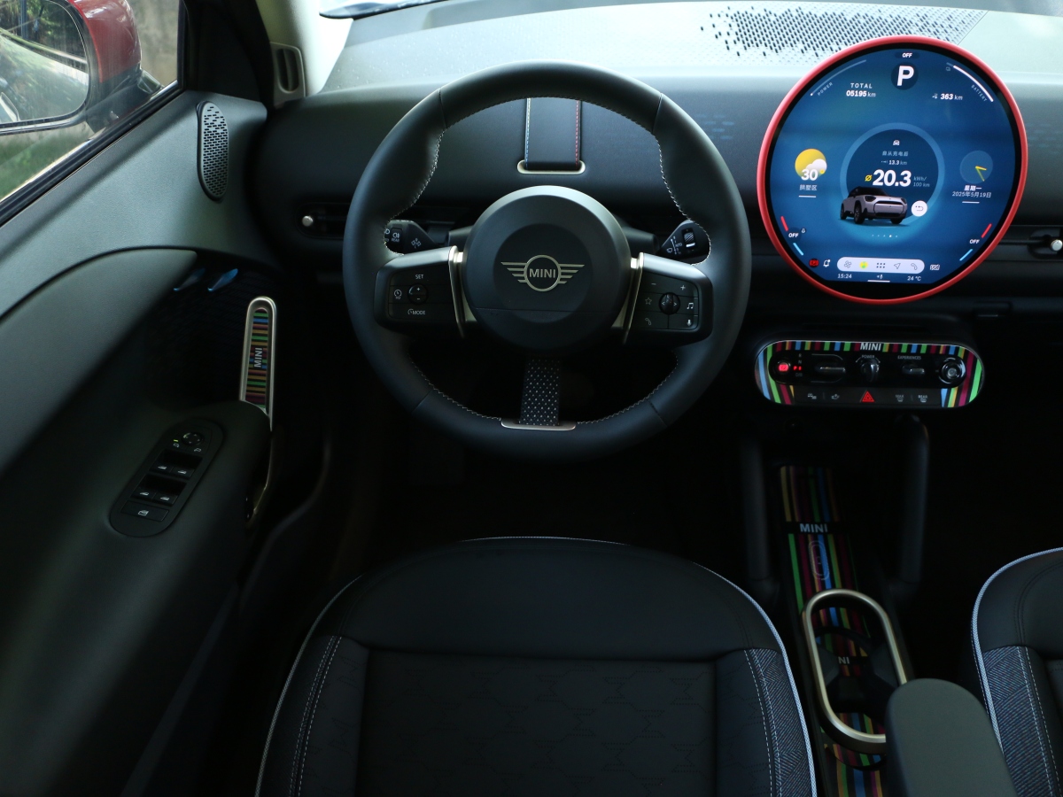 MINI 電動MINI ACEMAN  2024款 E 經(jīng)典派圖片