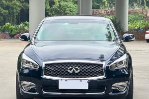 Q70 英菲尼迪 Q70L 2.5L 悦享版