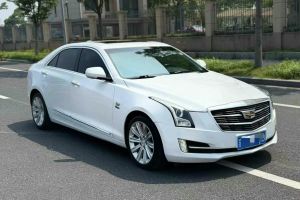 ATS 凱迪拉克 -L 2.0T 25T 時(shí)尚型
