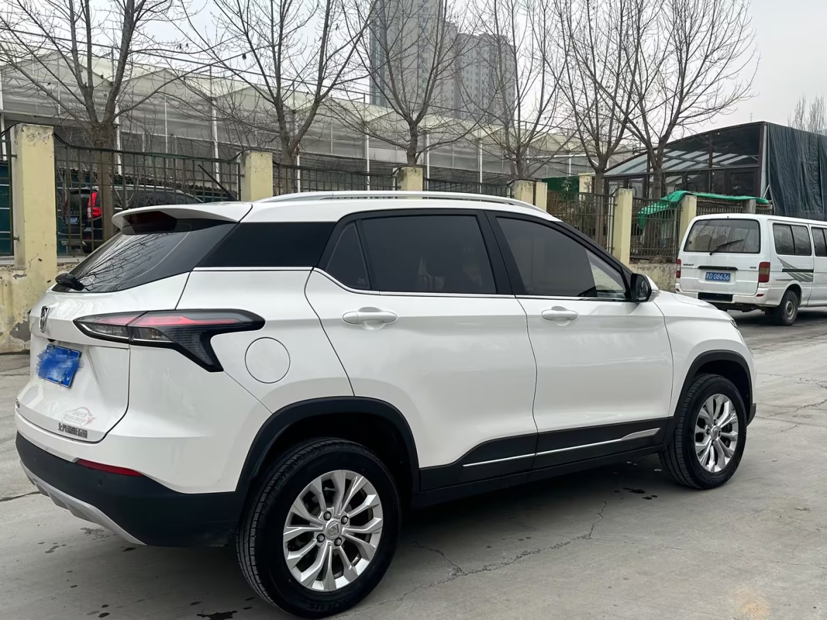 寶駿 510  2019款 1.5L 手動樂享型73kW 國VI圖片