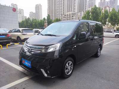 2018年1月 日產(chǎn) NV200 1.6L CVT尊享型圖片