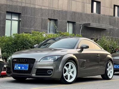 2014年8月 奧迪 奧迪TT(進(jìn)口) TT Coupe 45 TFSI quattro圖片