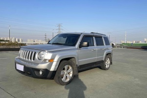 自由客 Jeep 2.4L 運(yùn)動版