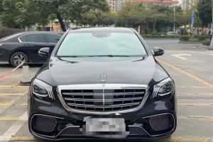 奔馳S級(jí) 奔馳 S 400 L