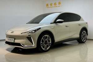 智己LS7 智己 100kWh Lux四驅(qū)版