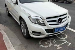 奔馳GLK級 奔馳 GLK 300 4MATIC 動感型