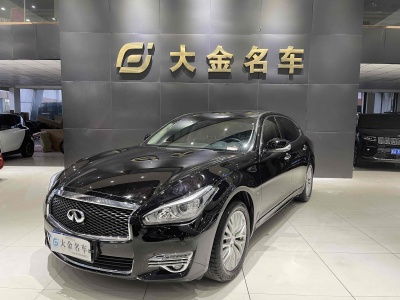 2018年7月 英菲尼迪 Q70(進口) Q70L 2.5L 悅享版圖片