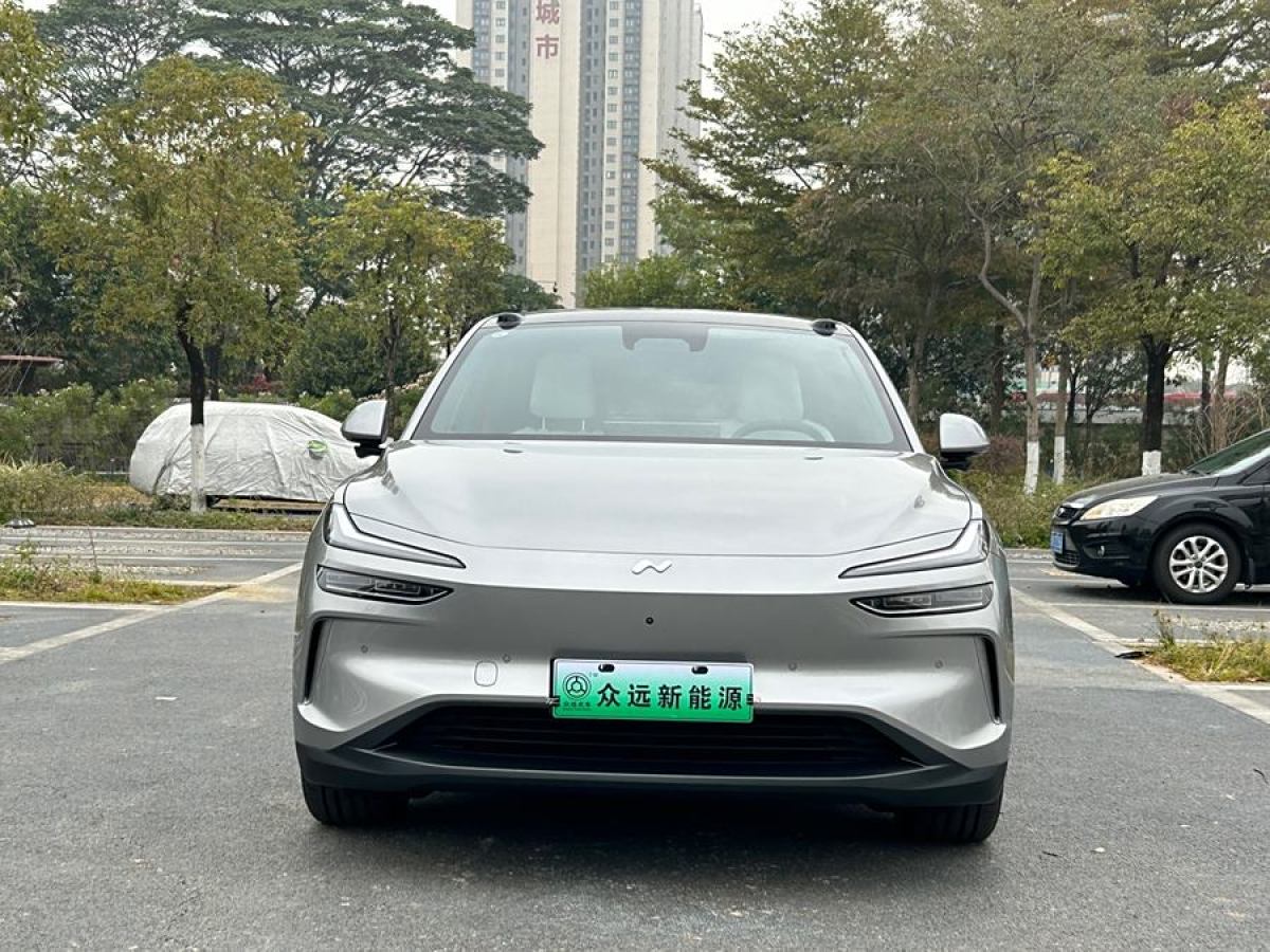 蔚來(lái) 樂(lè)道L60  2024款 60kwh 后驅(qū)版圖片