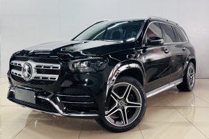 奔驰GLS 奔驰 改款 GLS 450 4MATIC 豪华型