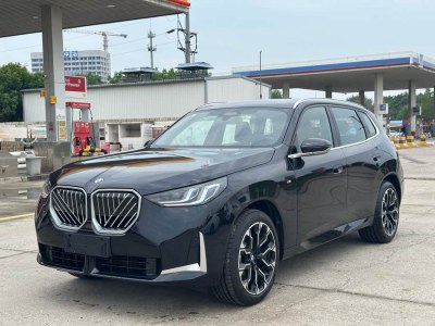 2025年5月 寶馬 寶馬X3 xDrive30L 尊享型 M運(yùn)動(dòng)套裝圖片