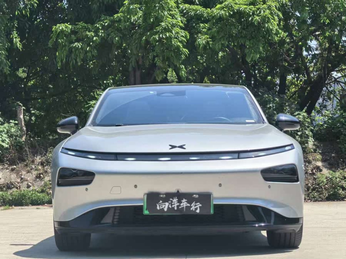小鵬 P7  2022款 480E+圖片