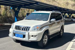 普拉多 豐田 4.0L 自動(dòng)GX豪華版