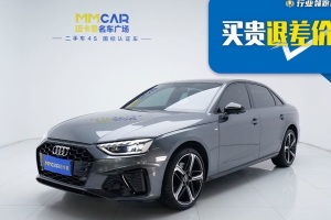 奧迪A4L 奧迪 40 TFSI 豪華動(dòng)感型