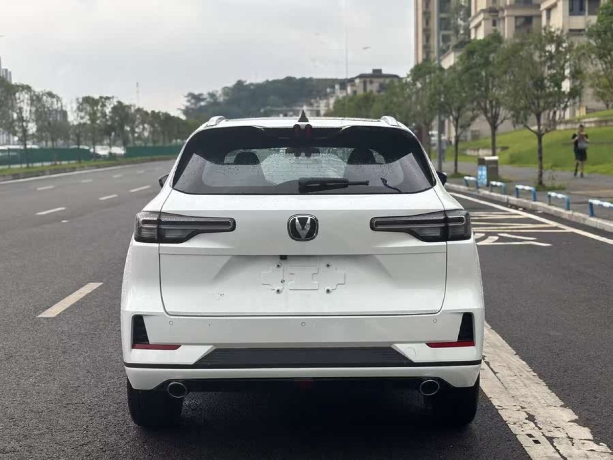 長(zhǎng)安 CS55 PLUS  2024款 第三代 1.5T DCT卓越型圖片