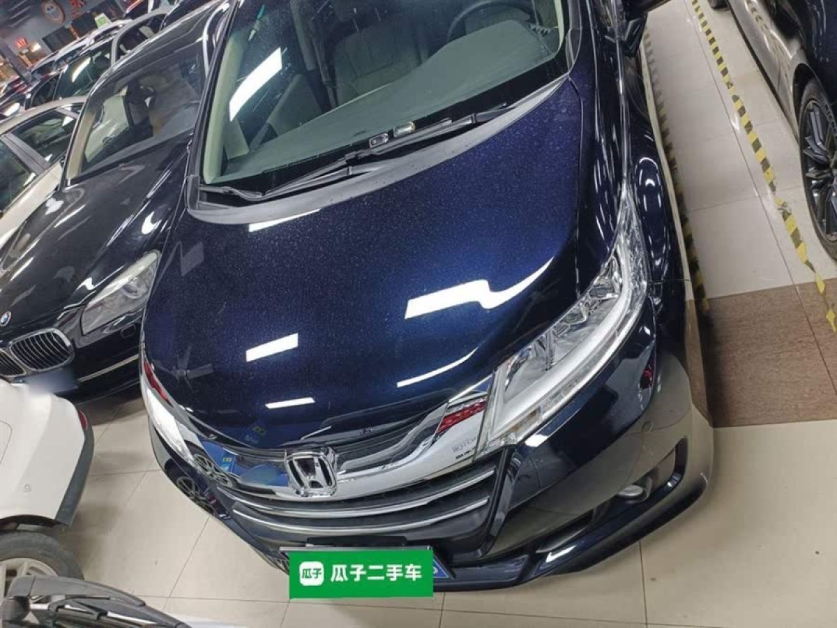本田 奧德賽  2015款 改款 2.4L 智享版圖片