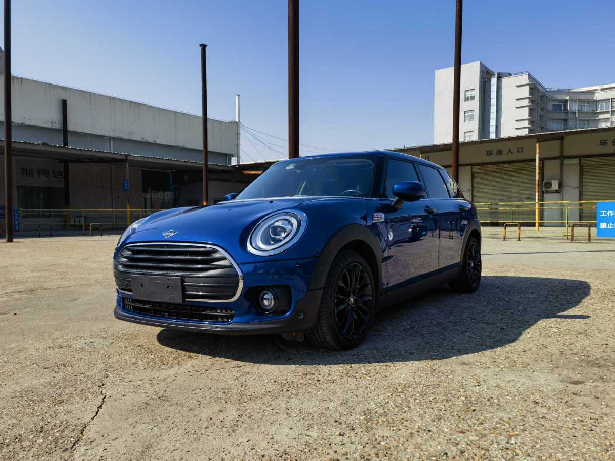 MINI CLUBMAN  2019款 1.5T COOPER圖片