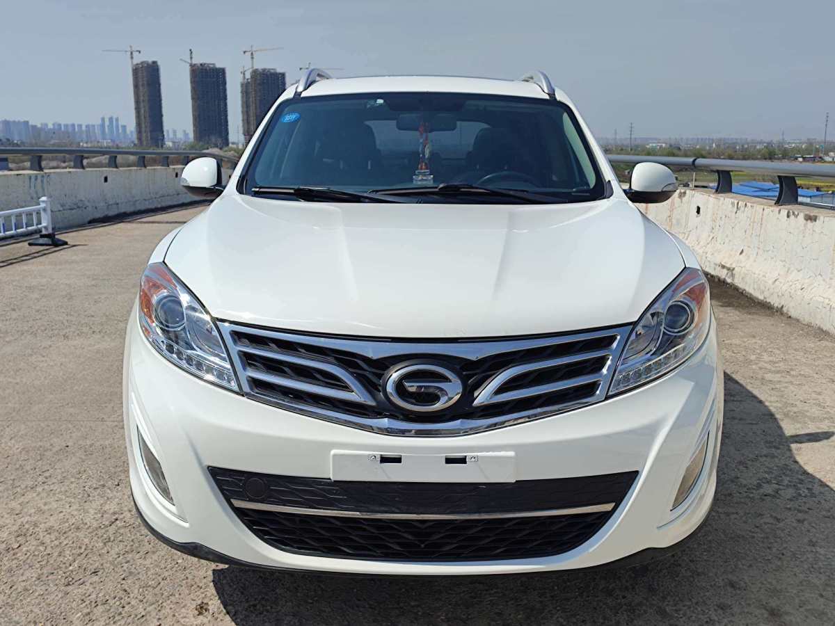 廣汽傳祺 GS5  2013款 1.8T 自動(dòng)兩驅(qū)豪華版圖片