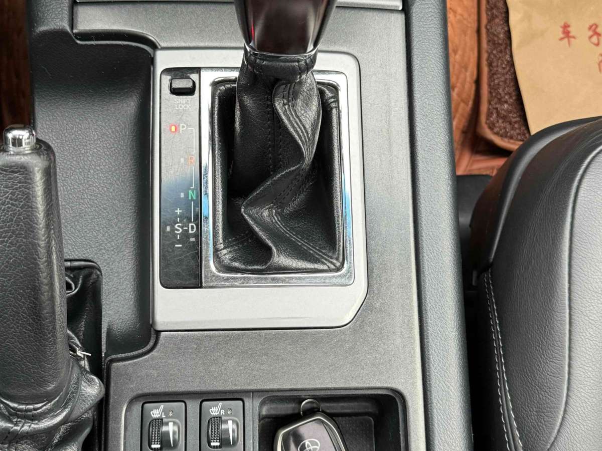 Toyota Prado2016 3.5L automatic TX图片