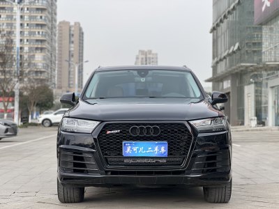 2017年1月 奧迪 奧迪Q7(進口) 40 TFSI S line運動型圖片