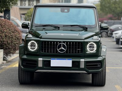 2023年11月 奔馳 奔馳G級AMG AMG G 63圖片