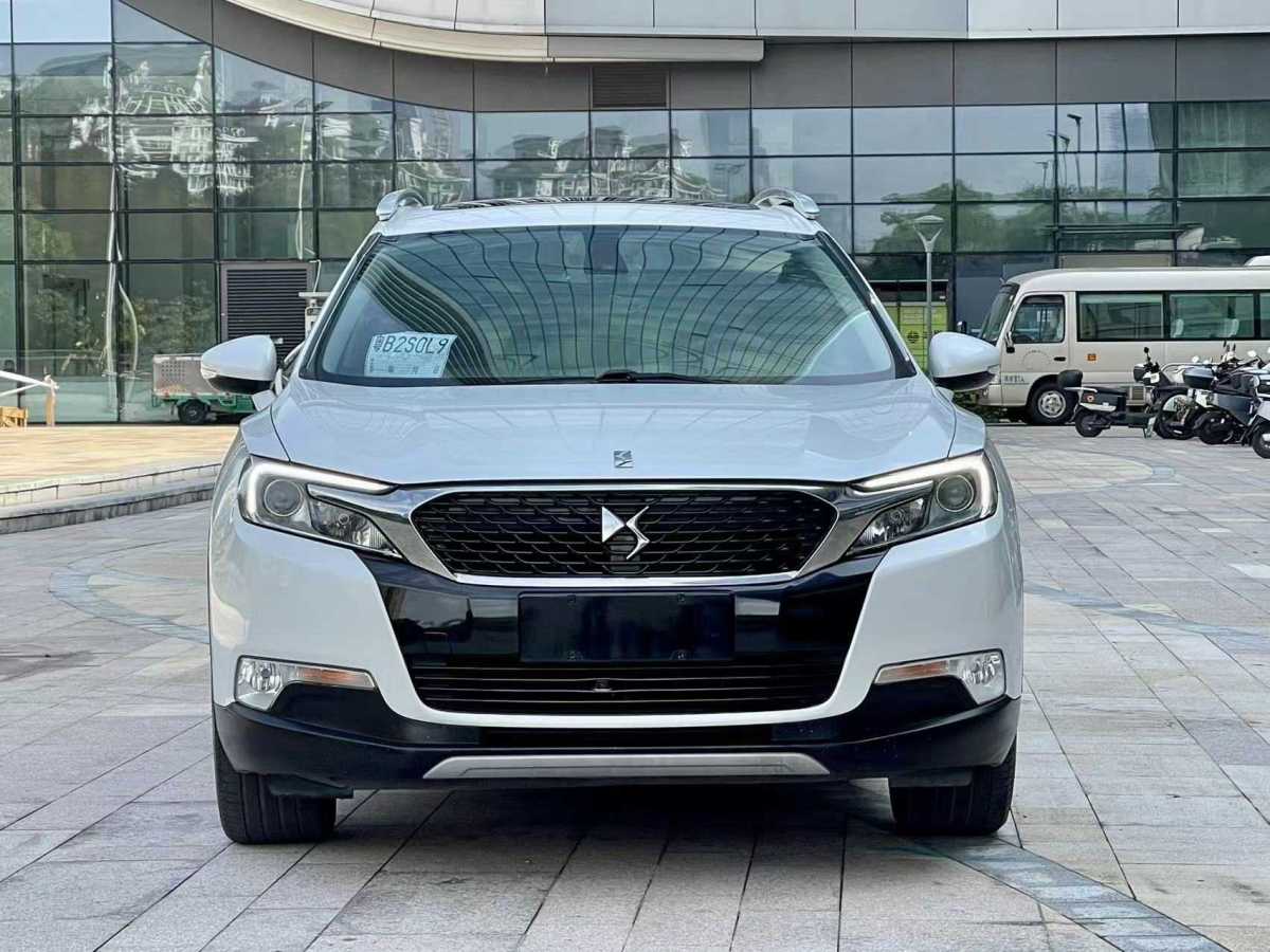 DS DS 6  2014款 1.6T 尊享版THP160圖片