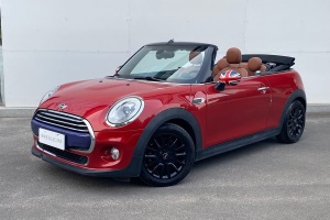 MINI MINI 1.5T COOPER CABRIO
